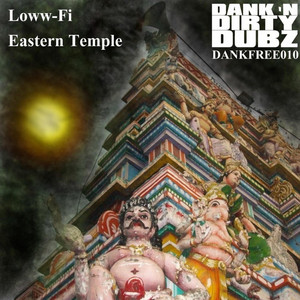 Eastern Temple cover art