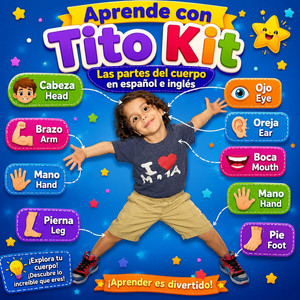El Cuerpo by Tito Kids