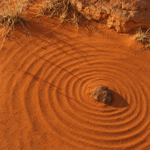 navajo land (the beat in the sand) by Dub King