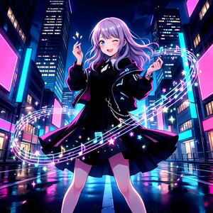 Midnight City Groove by 彩羽