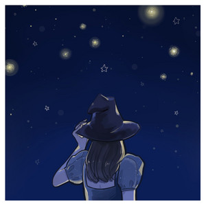 WITCH LIKE NIGHT by 地球人