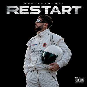 Обкладинка: Restart