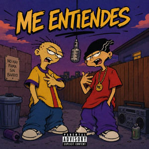 ME ENTIENDES by ELE JOTA 45
