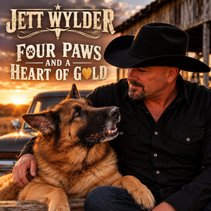 Four Paws and a Heart Of Gold by Jett Wylder