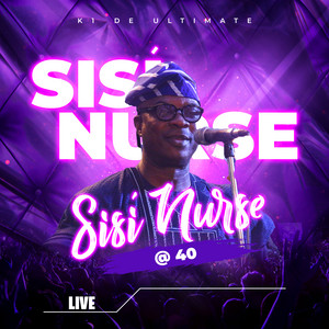 K1 De Ultimate - Sisi Nurse @ 40 Pt. 12 (Live)