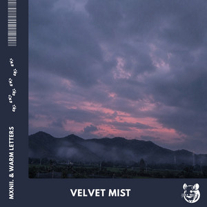 Velvet Mist by mxnii., Warm Letters