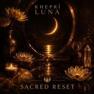 Sacred Reset by Khepri Luna