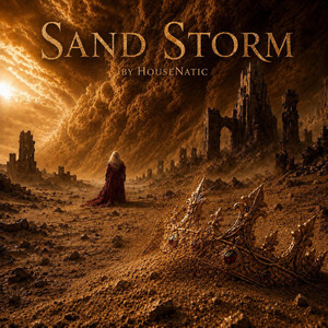 Sand Storm by Housenatic