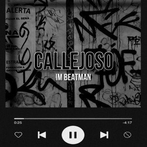 Im Beatman - Callejoso