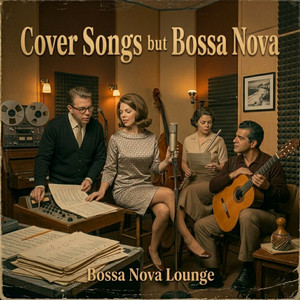 ...Baby One More Time - 1950s Bossa Nova Version