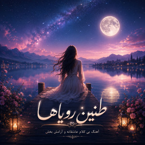 طنین رویاها (آهنگ بی‌کلام عاشقانه و آرامش‌بخش) by آهنگ بی کلام