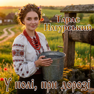 Обкладинка: У полі, при дорозі