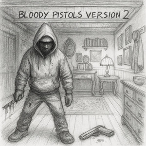 Bloody Pistols - Version 2 by Daemoniumleo, G-Mo Skee, Stu Bangas