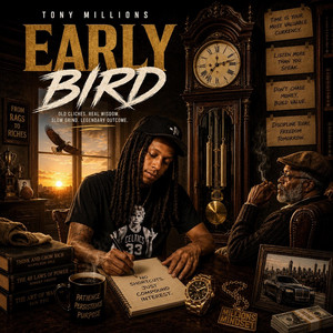 Early Bird - Radio Edit by Tony Millions