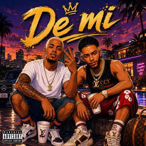 De mi by Layze RD, El Piku2