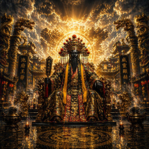 池府王爺 代天巡狩｜Royal Decree - Ritual Trap Version by Eric Sung