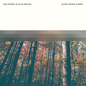 Slow Down Dawn by Sad Moses, Elias Braun