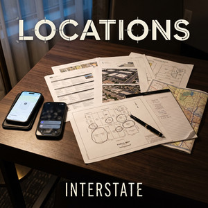 Locations by Interstate