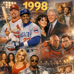 Summer '98 by Chairman Kurt