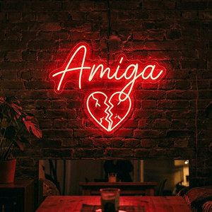 Amiga by Neno Hdz, Yerack Rocha