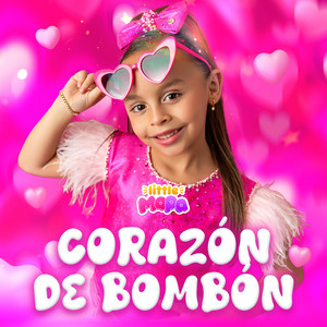 Little MAPA - Corazón de Bombón