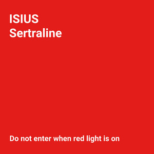 Sertraline — ISIUS