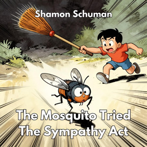 Shamon Schuman - The Mosquito Tried The Sympathy Act