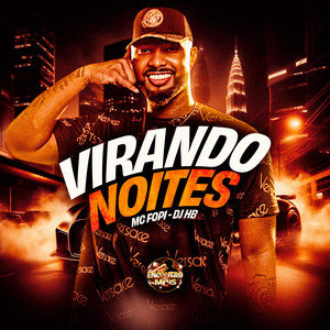 Portada de Virando Noites