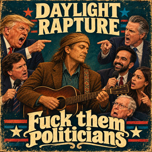Fuck Them Politicians by Daylight Rapture, Southern Smoke, DWJ Studios, Zed Jonstone, Ethernet Money