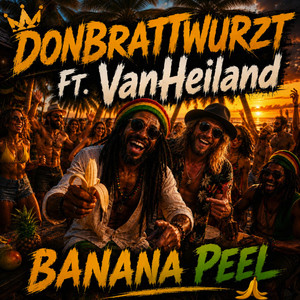 Banana Peel by DonBrattwurzt, VanHeiland