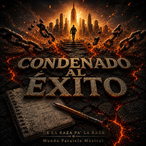 Condenado Al Éxito by Mundo Paralelo Musical