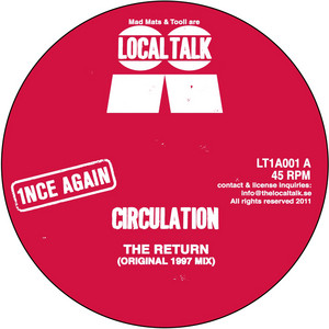The Return - 1997 Mix by Circulation