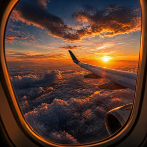 Sunset Air by El Farru