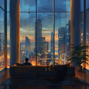 Gentle Reflection Drift by Velor