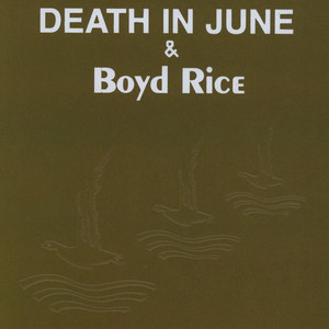 You Love The Sun Don't You by Death In June & Boyd Rice