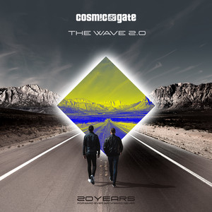 The Wave 2.0 - Extended Mix by Cosmic Gate cover art
