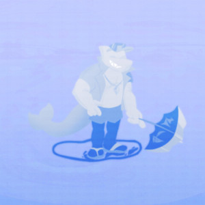Weathergirl, Shark Mix by lucidMusic