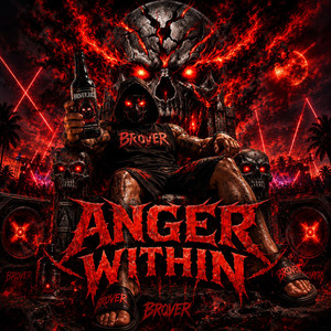 ANGER WITHIN by BROVER