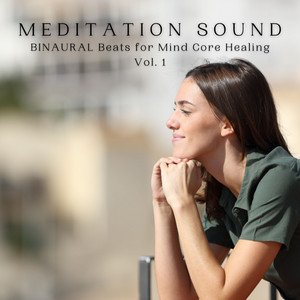 MEDITATION Sound: BINAURAL Beats for Mind Core Healing Vol. 1 album