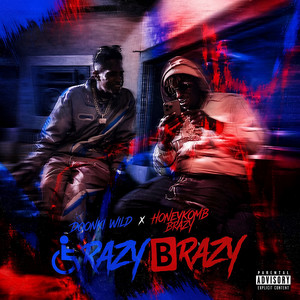 Crazy Brazy by HoneyKomb Brazy, Doonki Wild