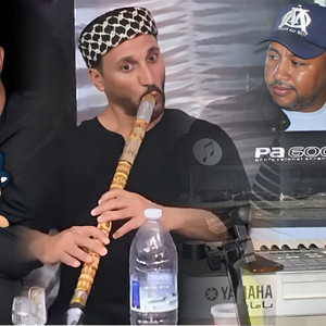 Cheikh krimo - نشرب كاسي وحدي نقتل عمري وحدي (Live)