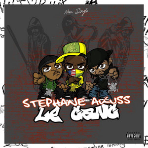 Portada de Le gang