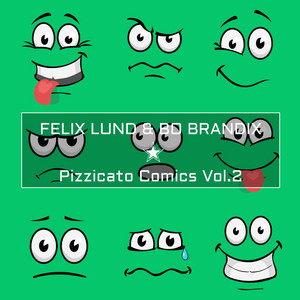Felix Lund & Bo Brandix - Humorous Fantasy