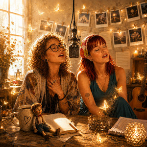 Le fil des souvenirs by LREV, Mélissa Mrtl