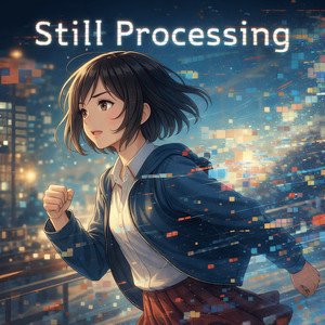 陽気な街角散歩 by Kiku-Rin