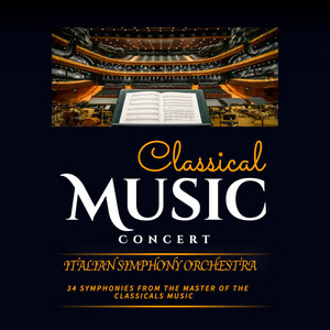 Italian Simphony Orchestra - Radetzky March, Op. 228