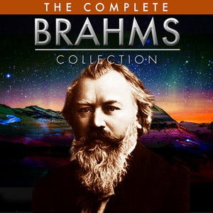 The Ultimate Brahms Collection album