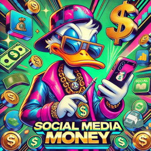 GeeRocks - Social Media Money