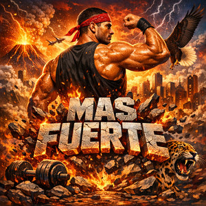 MAS FUERTE by BUSCAME CANDELA