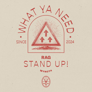 Stand Up! by Rag